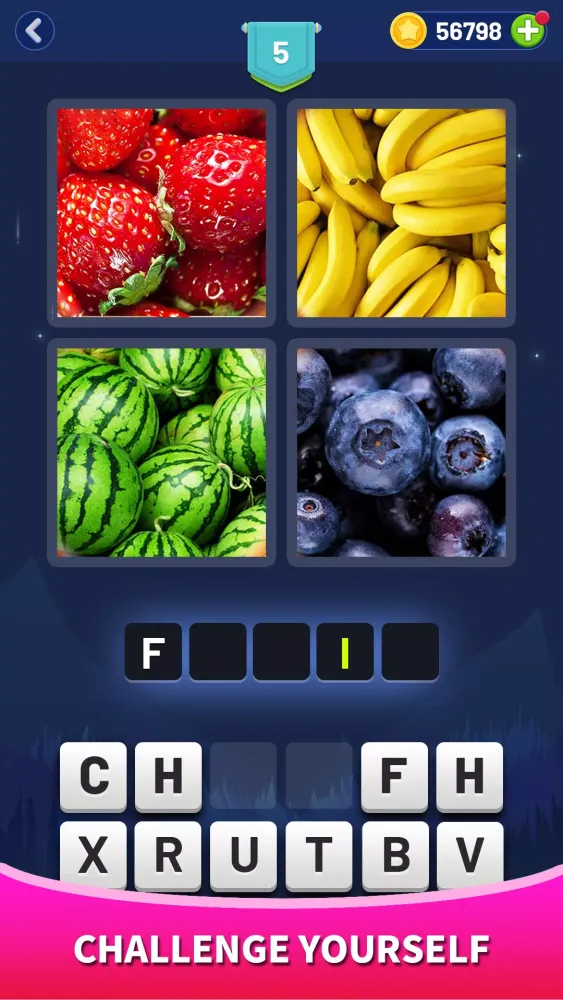 4 Pics Puzzles Screenshots