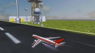 Airplane Pro Flight Simulator Ekran Görüntüleri