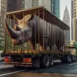 Wild Animal Transport Sim 3D