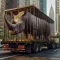 Wild Animal Transport Sim 3D