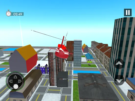Tangkapan layar Wild Animal Transport Sim 3D iPad 