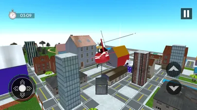 Tangkapan layar Wild Animal Transport Sim 3D