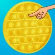 Poppy Popit Fidget Game