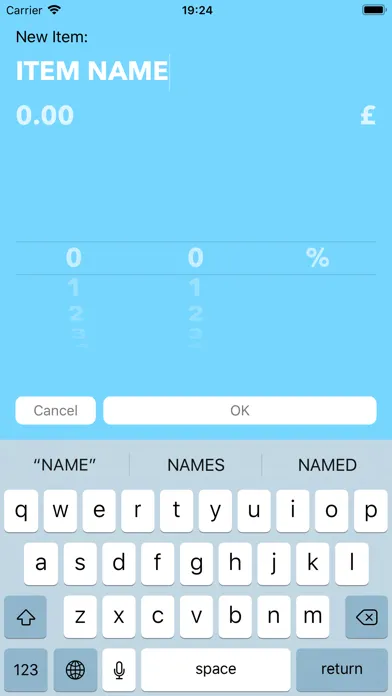 Capturas de tela do Rebate & Discount Calculator