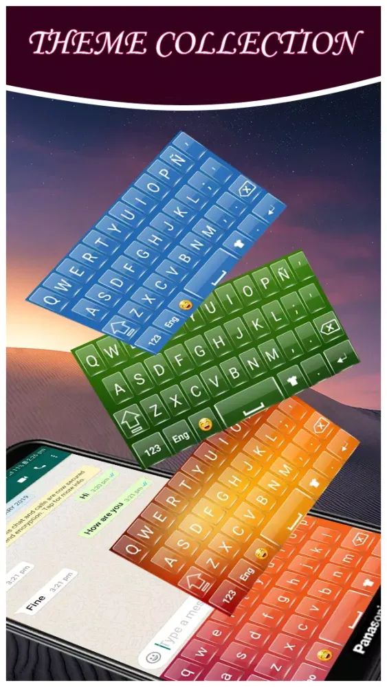 Igbo keyboard AJH Screenshots