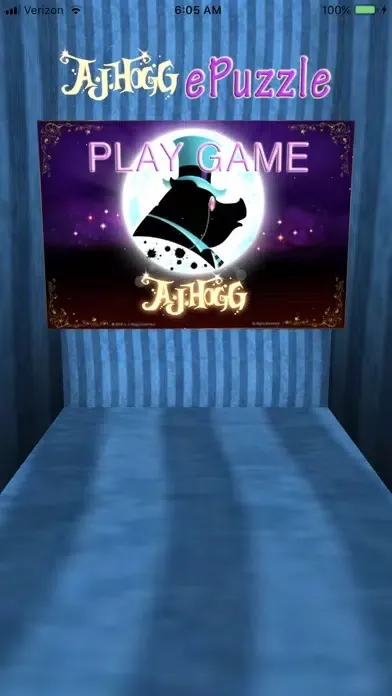 تصاویر A.J. Hogg Magic Moon ePuzzle