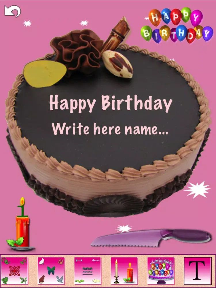 Tangkapan skrin Creation With Greeting Cards iPad 