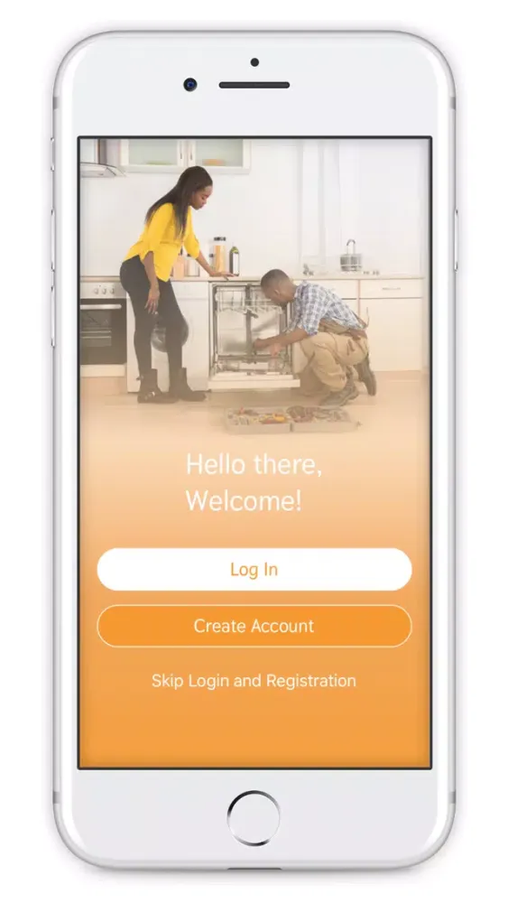 Ajira Connect سکرین شاٹس