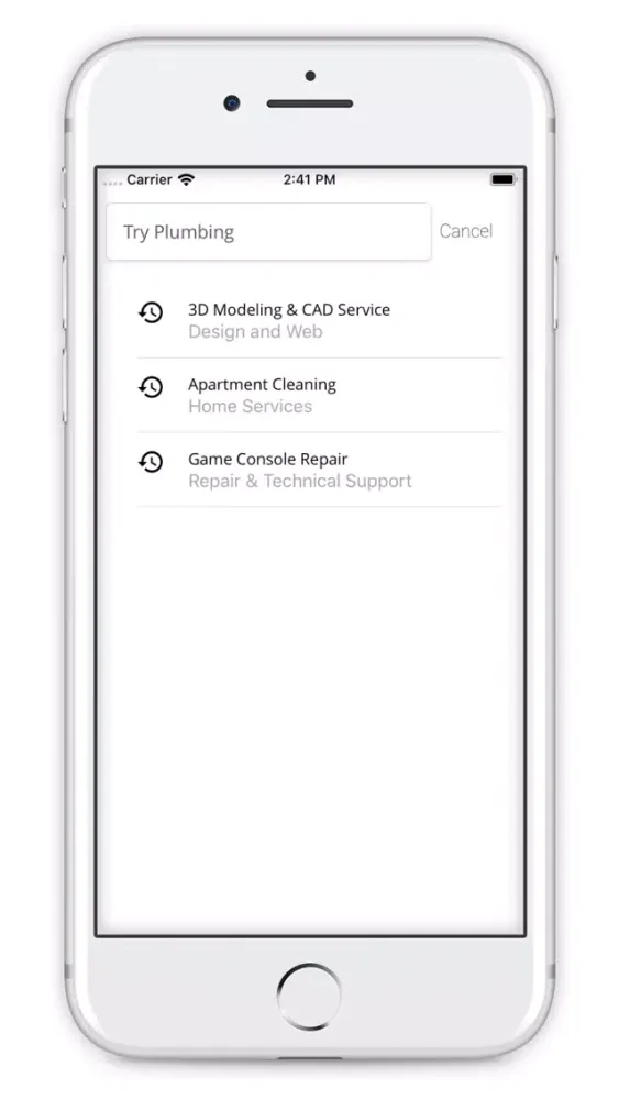 Ajira Connect سکرین شاٹس