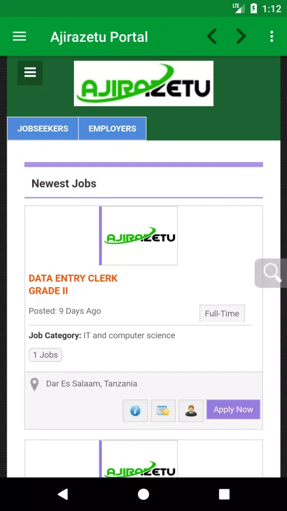 Ajirazetu Screenshots