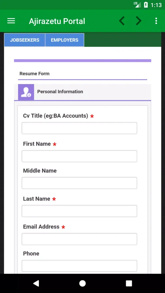 Ajirazetu Screenshots