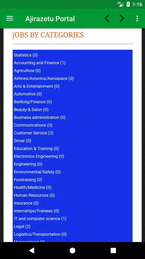 Ajirazetu Screenshots