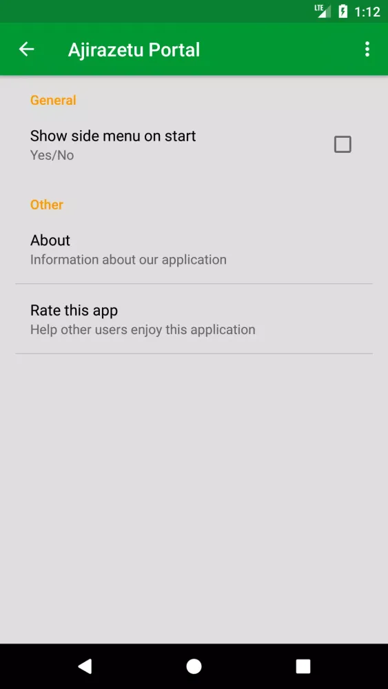Ajirazetu Screenshots