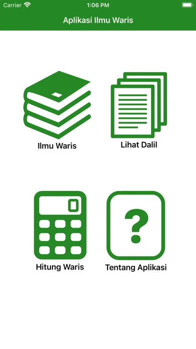 تصاویر Ilmu Waris