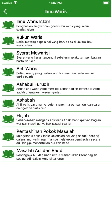 تصاویر Ilmu Waris