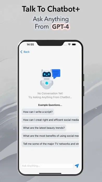 ภาพหน้าจอของ AI Writer & Content Assistant