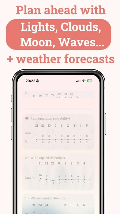 Sunset Prediction AI: Solora 스크린샷