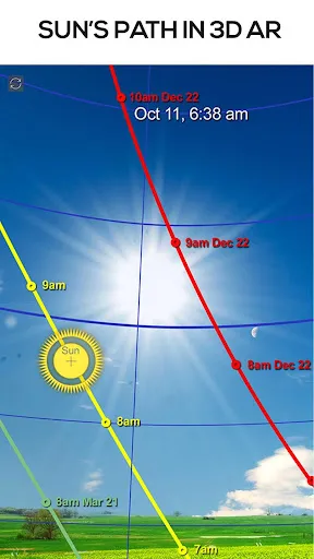 Sun Seeker - Solar AR Tracker 스크린샷
