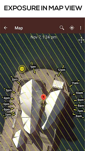 Sun Seeker - Solar AR Tracker 스크린샷