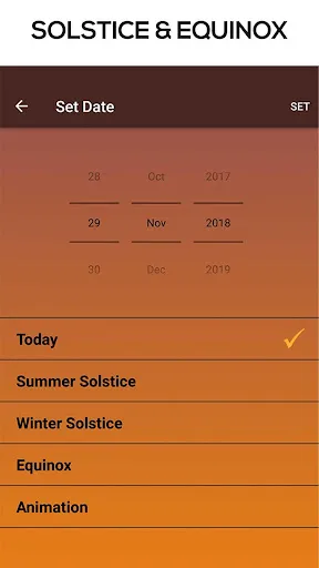 Sun Seeker - Solar AR Tracker 스크린샷