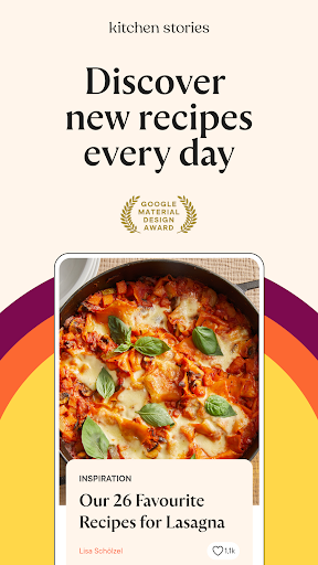 Kitchen Stories: Recipes Screenshots