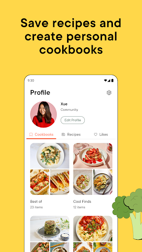 Kitchen Stories: Recipes Screenshots