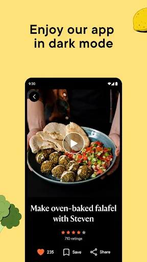 Kitchen Stories: Recipes应用截图