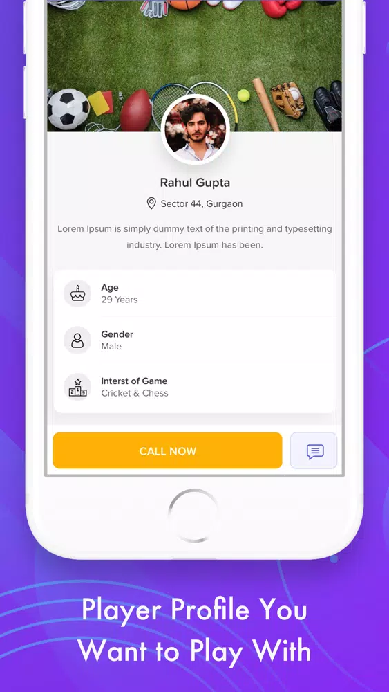 Perky Buddy سکرین شاٹس