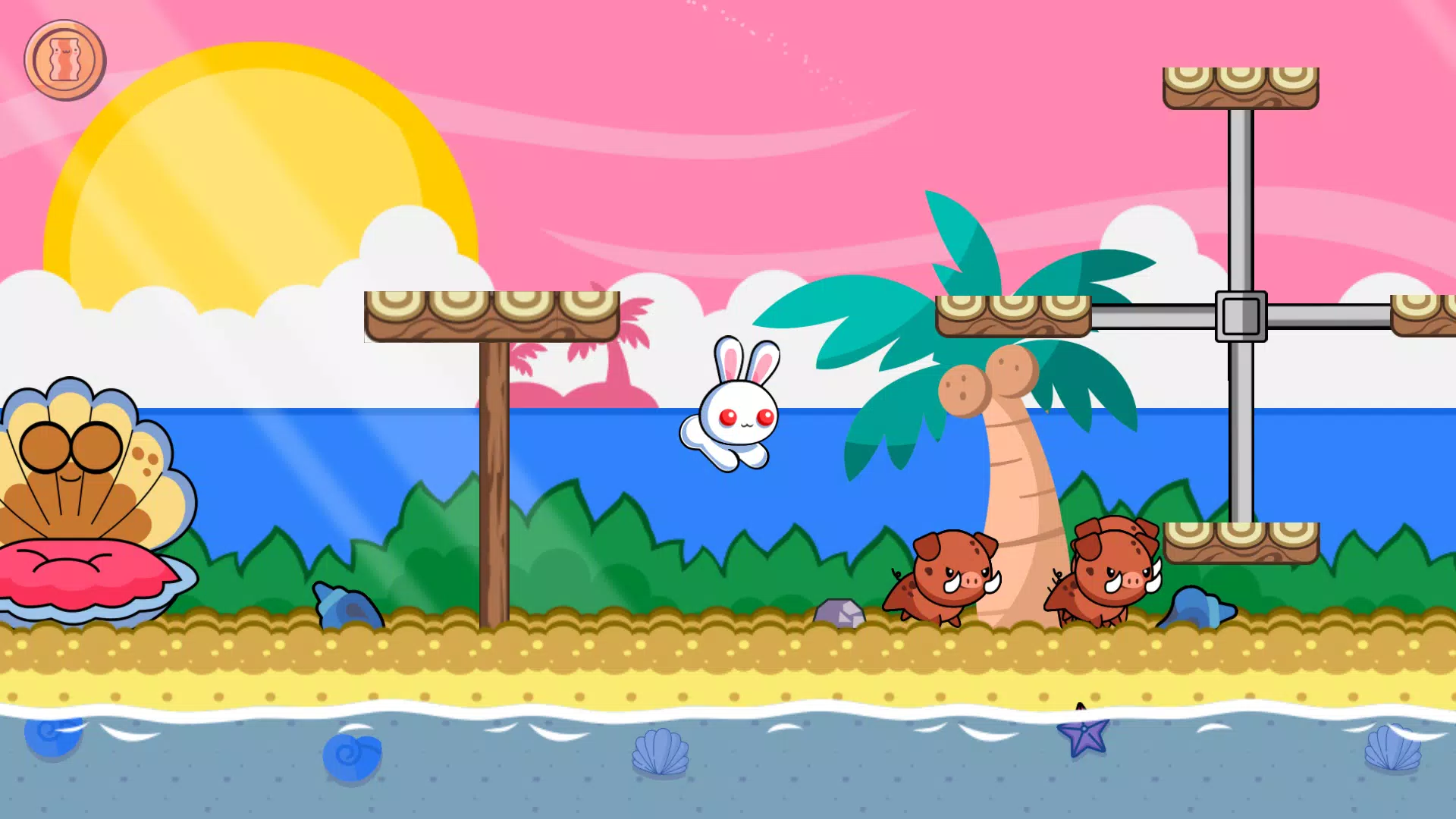 A Pretty Odd Bunny的應用截圖1