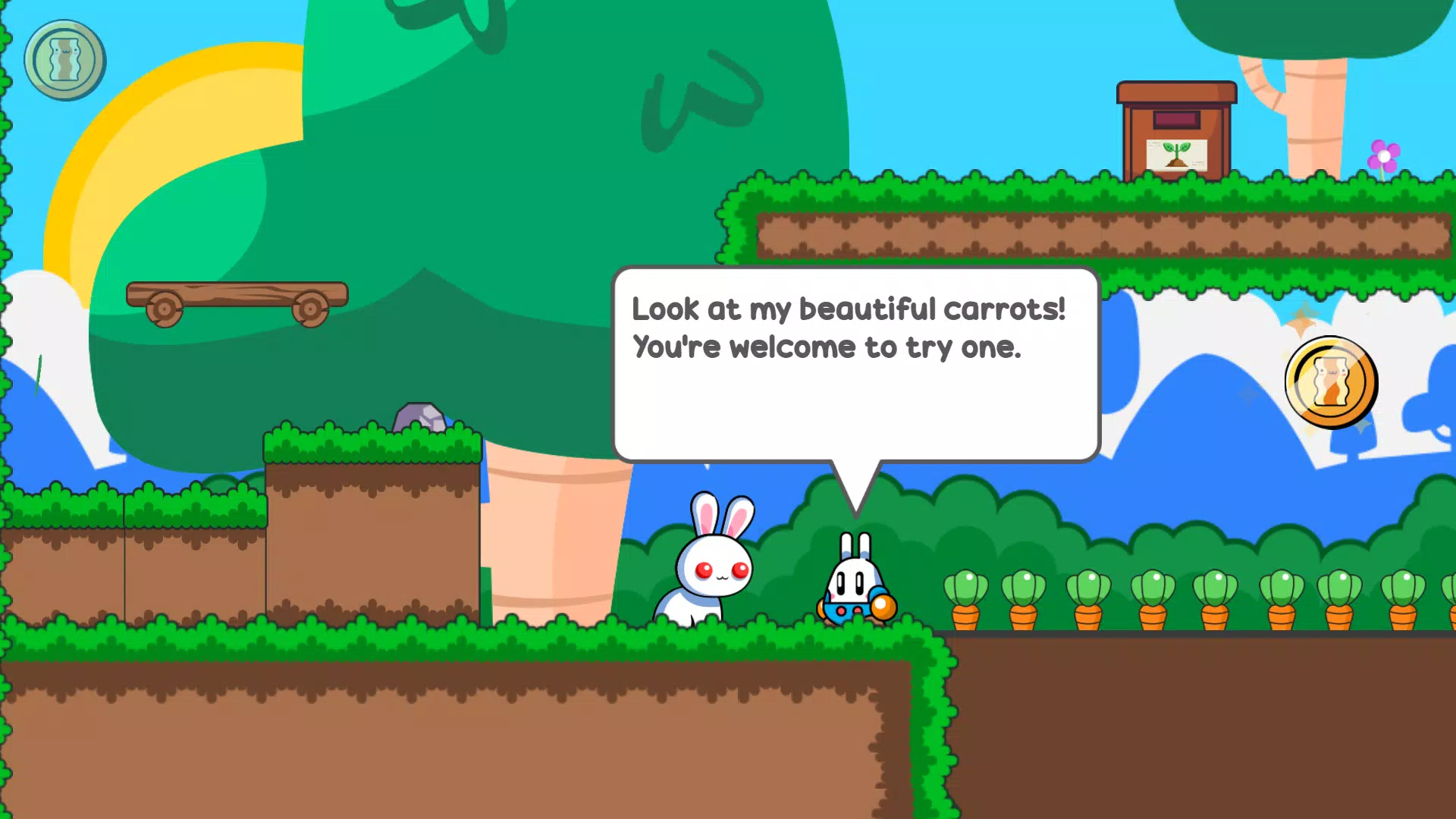 A Pretty Odd Bunny的應用截圖4