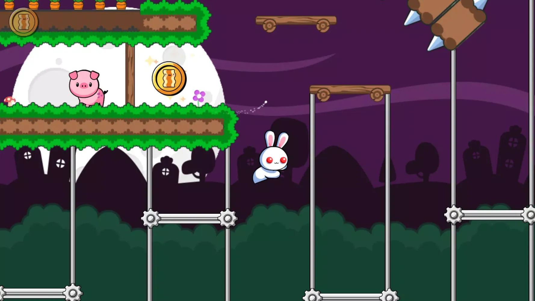 A Pretty Odd Bunny Ekran Görüntüleri