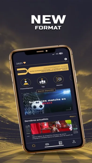 Let Goal Ekran Görüntüleri