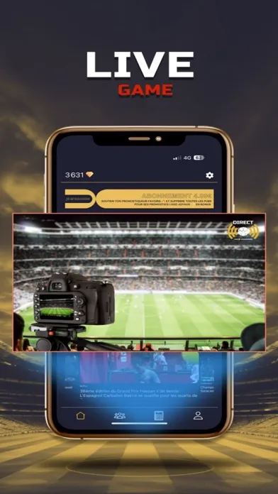Let Goal Ekran Görüntüleri