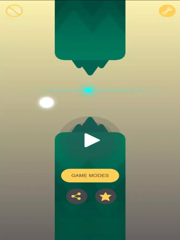 Droppy Ballz! iPad  سکرین شاٹس
