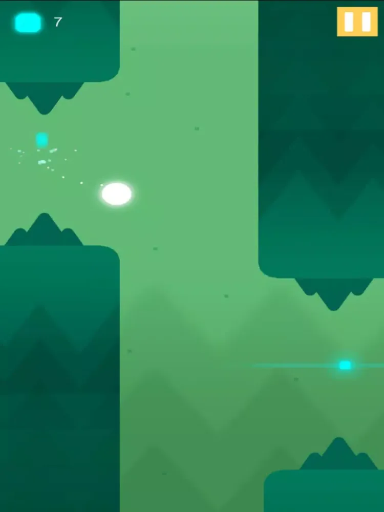Droppy Ballz! iPad  سکرین شاٹس