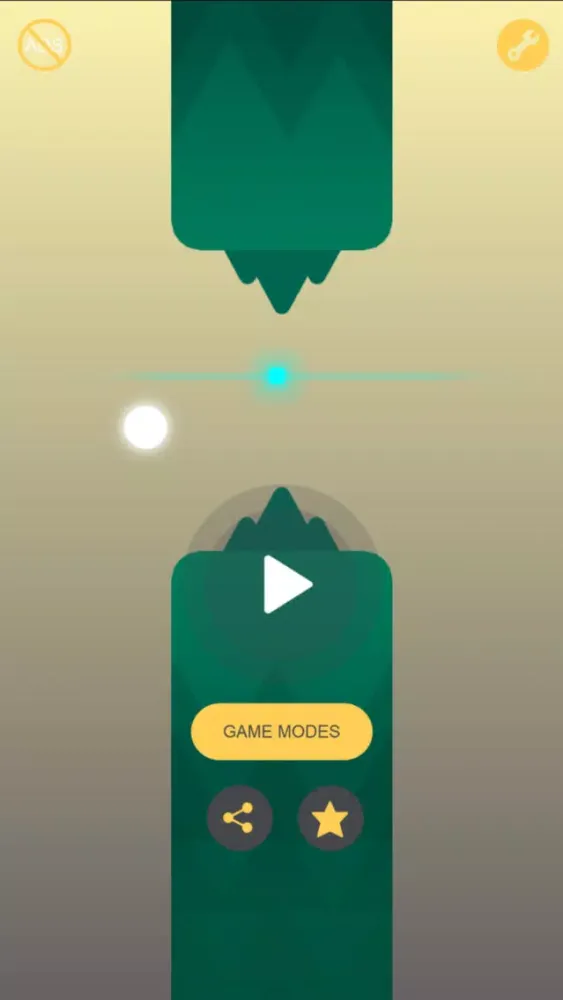 Droppy Ballz! سکرین شاٹس