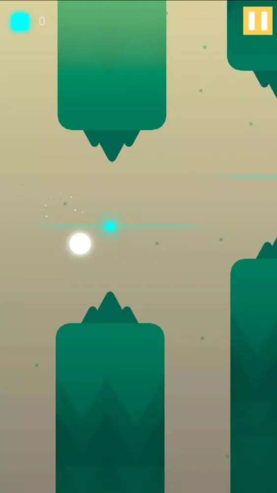 Droppy Ballz! سکرین شاٹس
