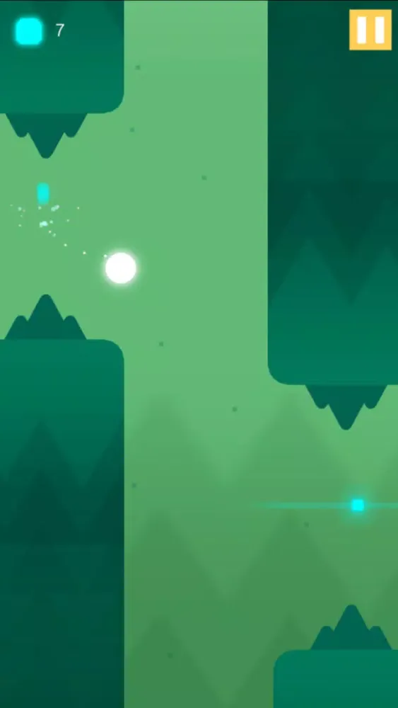 Droppy Ballz! سکرین شاٹس