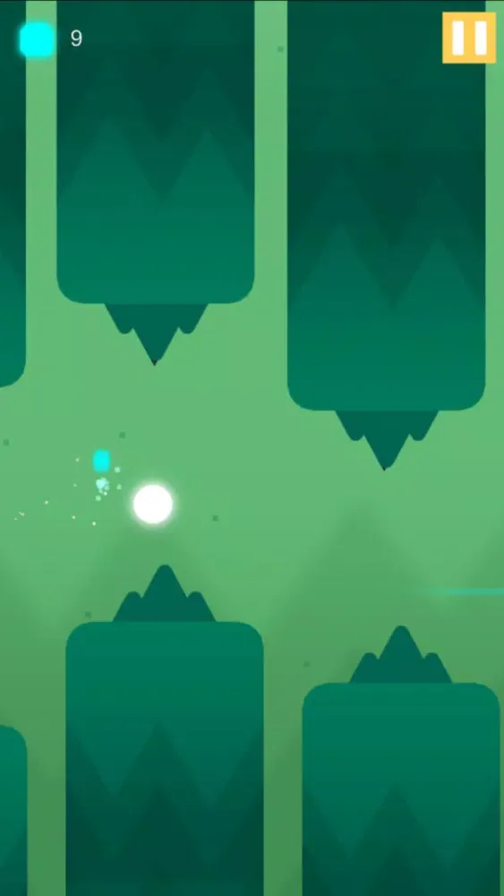 Droppy Ballz! سکرین شاٹس
