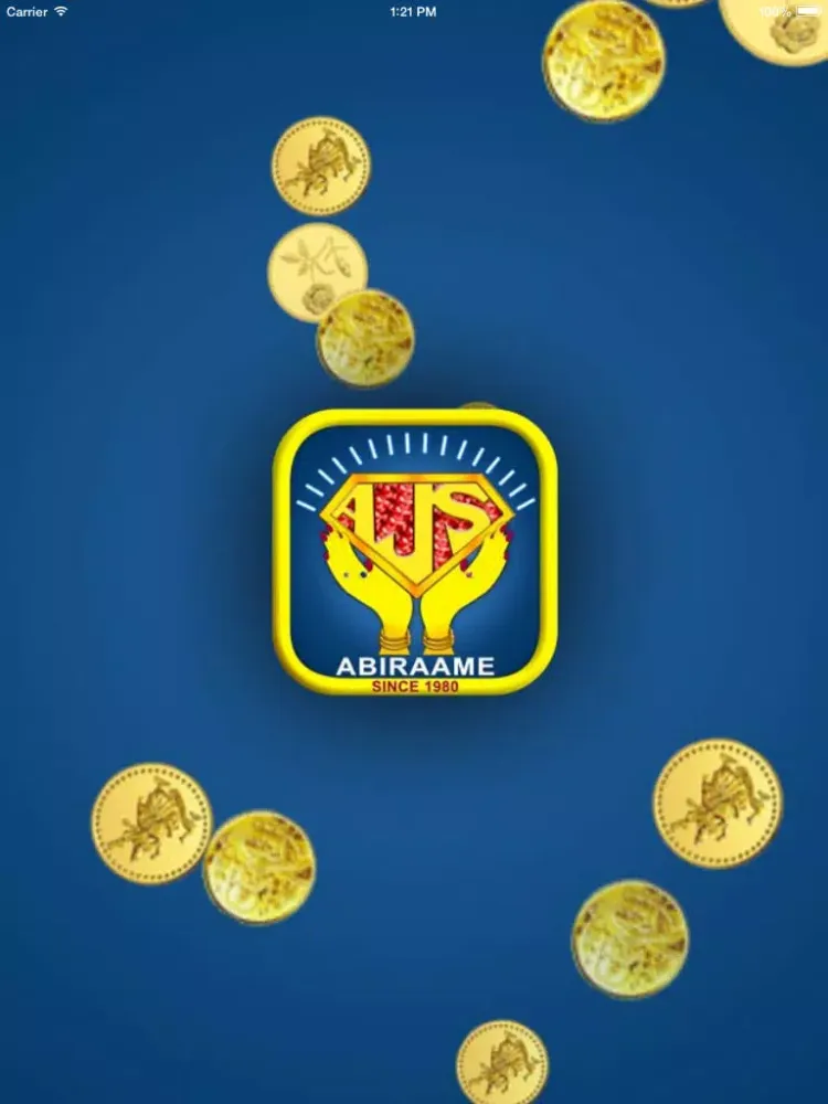 Скриншоты AJS 24k iPad 