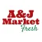A&J Market Shopping App