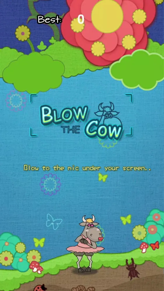 Blow The Cow سکرین شاٹس