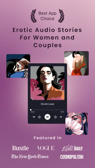 Yuu - Erotic Audio Stories Screenshots