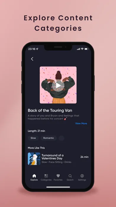 Yuu - Erotic Audio Stories Screenshots