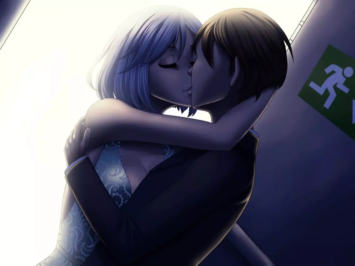 Club Life Visual Novel iPad 应用截图