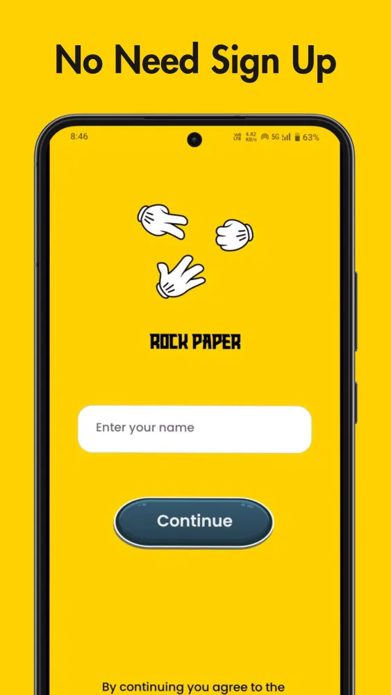 Rock Paper Scissors Rewards স্ক্রিনশট