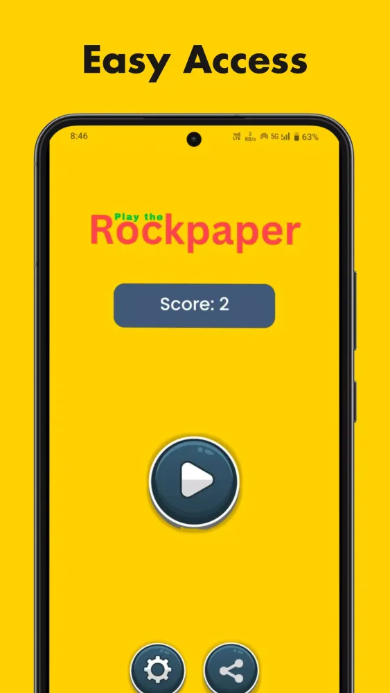 Rock Paper Scissors Rewards স্ক্রিনশট