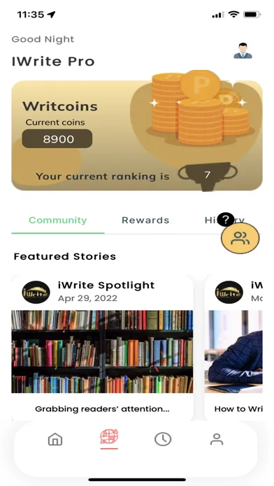 iWrite - Write Different应用截图