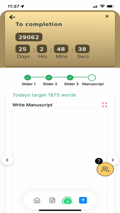 iWrite - Write Different应用截图
