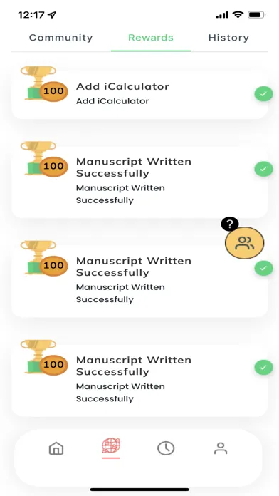 iWrite - Write Different应用截图